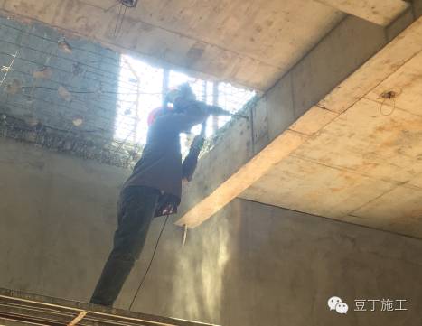 河北石家庄高邑专业楼板开洞加固,钢筋混凝土楼板加固方法