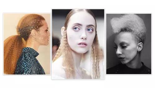 新季节发型变装,秋季想换个发型