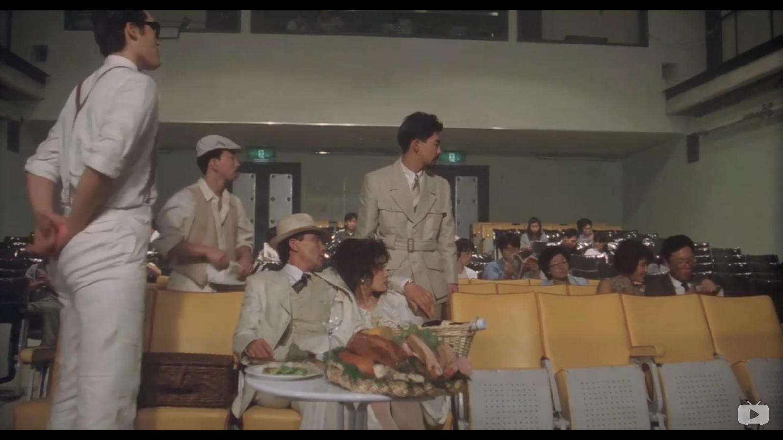 近期一些打动我的电影片段