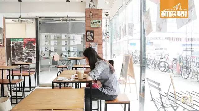 元朗新Cafe避世一流！必点大啡菇意粉+薰衣草柠檬梳打