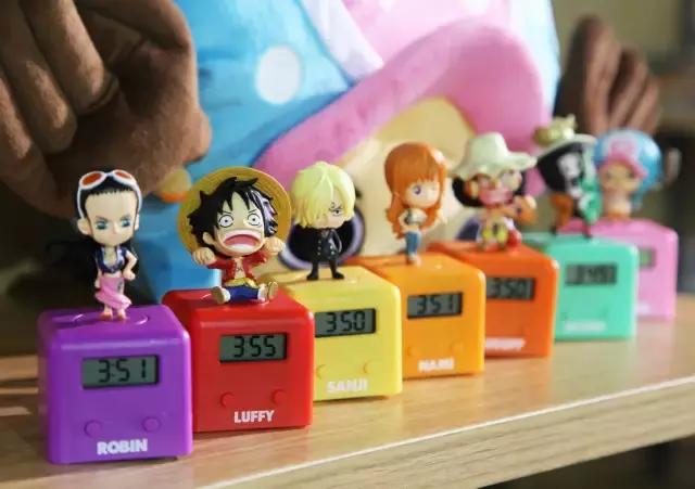 潮玩一番赏海贼王,潮玩9月