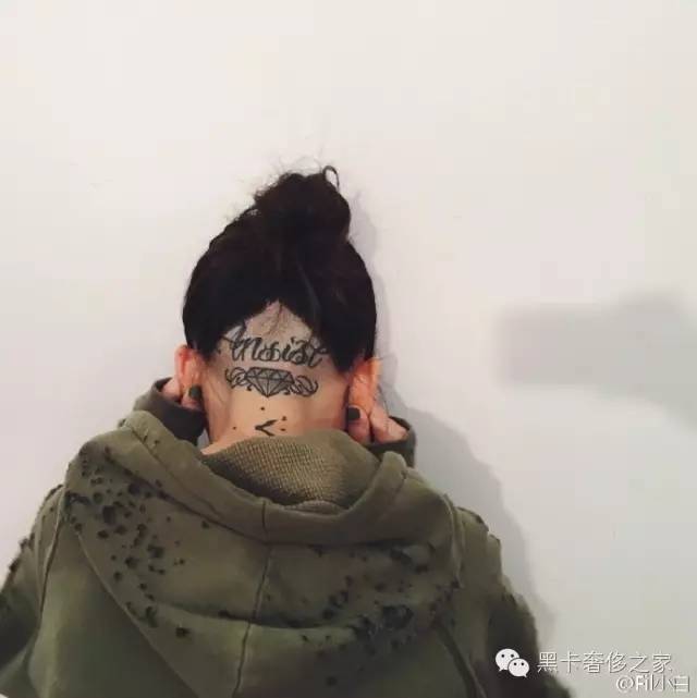 酷到无边际,下一任国产ItGirl就是她!