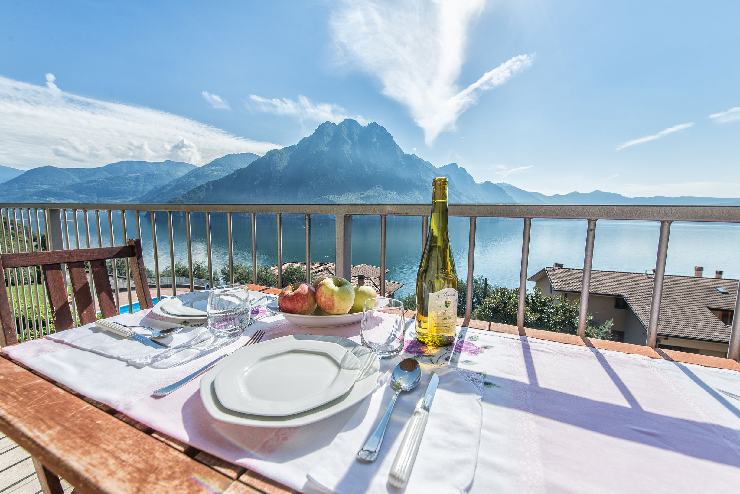 住进风景里每天看海,住进有阳光的房子