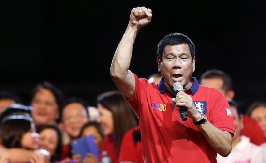 杜特尔特现在对美国的态度,杜特尔特美国态度