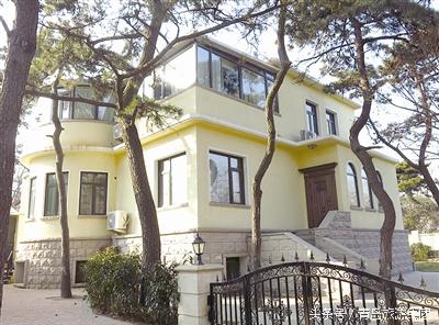 秋天来了我和爷爷奶奶逛公园,秋天八大关