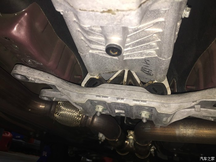 拯救MT-82手动变速箱灵魂-野马MGW拨档器+透气壶安装