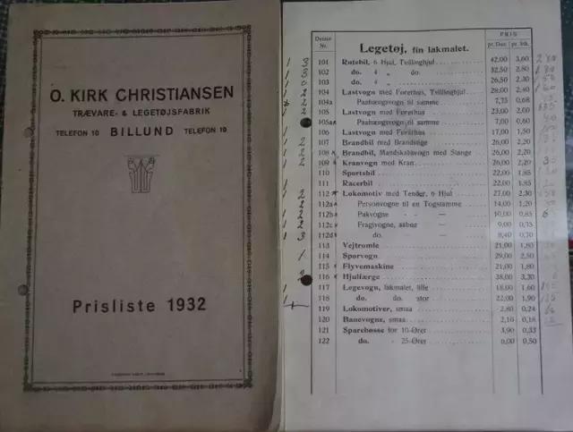 一位丹麦木匠，在经历了3场大火之后，竟然造出了火遍全球的玩具