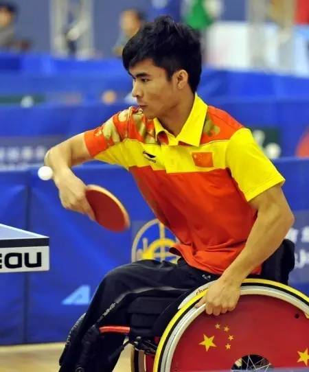 残奥会中国第八枚金牌,残奥会拿了5个金牌的人