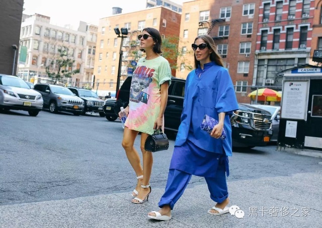 亮眼还是辣眼睛?纽约时装周酷炫看点大汇总!