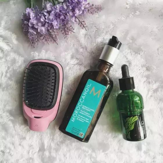 这几年发丝从毛躁到顺滑的经验分享