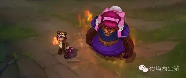 拳头说会出英雄皮肤,拳头今年要出的英雄