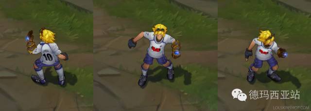 拳头说会出英雄皮肤,拳头今年要出的英雄