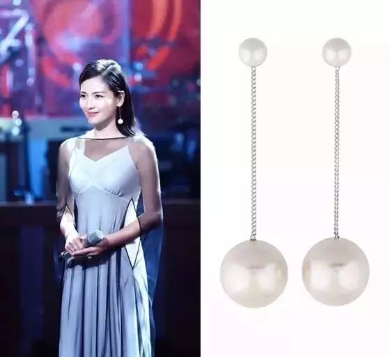 刘涛最新同款耳饰,刘涛耳环同款