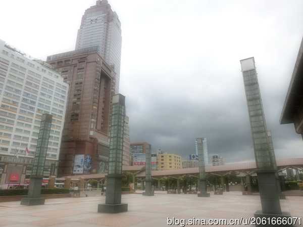 6月台湾毕业记~雨季也有好心晴