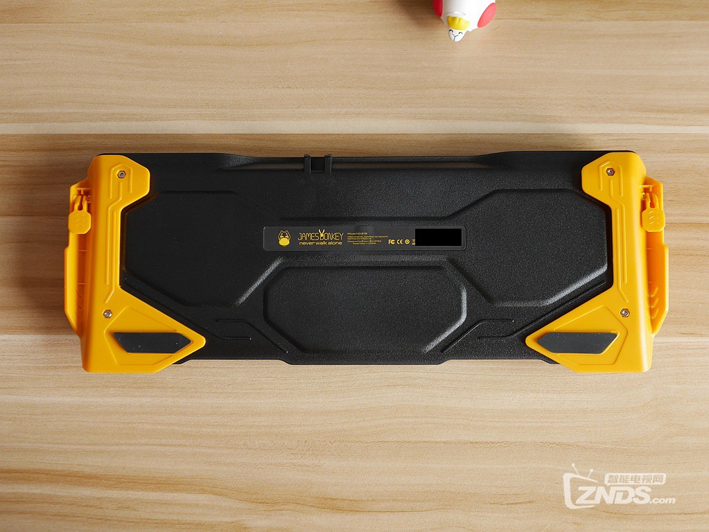 佳隆达机械键盘怎么样,61键佳达隆红轴键盘