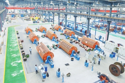 南平市绿色高质量发展,绿色发展道路的目标