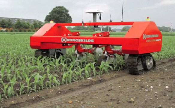 5种现代化农业机械一览,中国十大先进农业机械