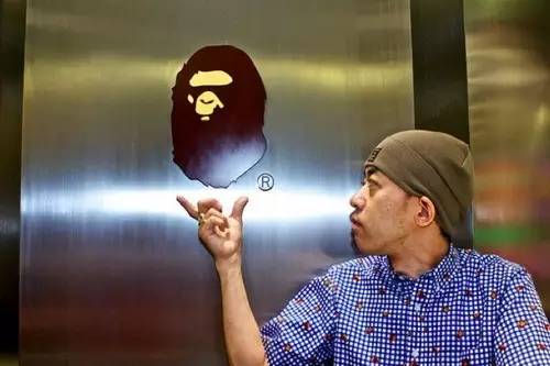 bape实物曝光,bape最火的款式