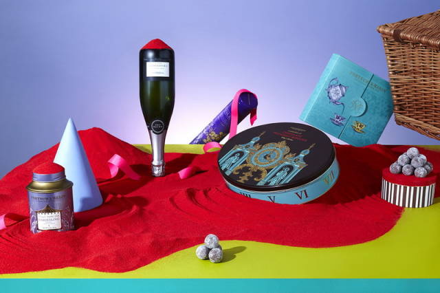 伦敦有名的百货公司,伦敦旅行十大小提示