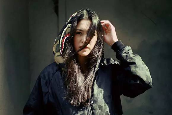 bape实物曝光,bape最火的款式