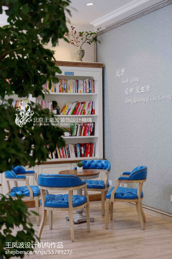 高端口腔医院装修,口腔牙科医院装修