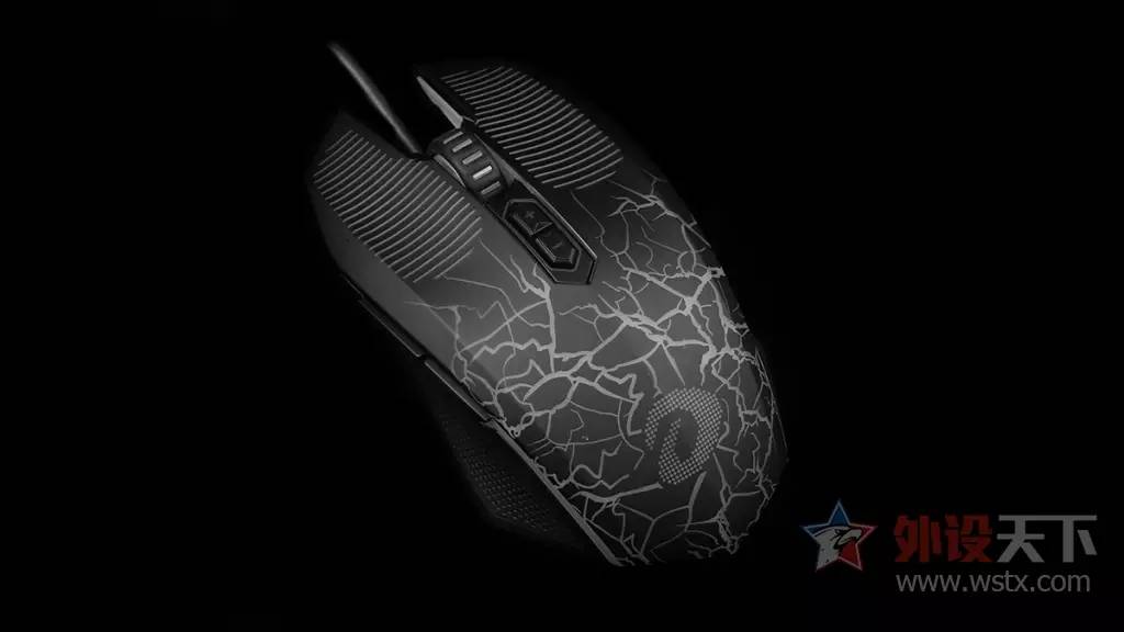 达尔优牧马人em910跟915什么区别,达尔优牧马人em915鼠标回报率