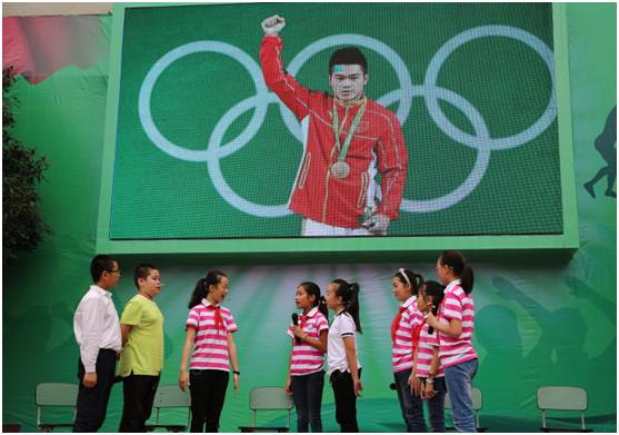 不一样的开学创意,学校开学季创意方案