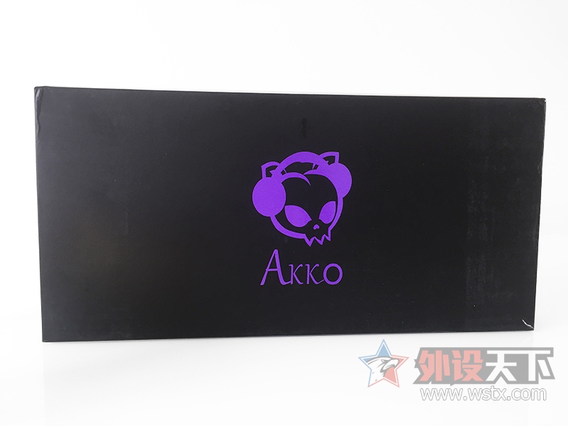 akko96键机械键盘评测,akko机械键盘青绿色