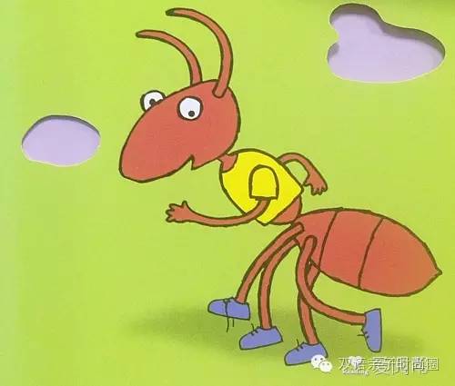 蚂蚁行军儿歌英文版完整版歌词,蚂蚁行军英文儿歌舞蹈完整版