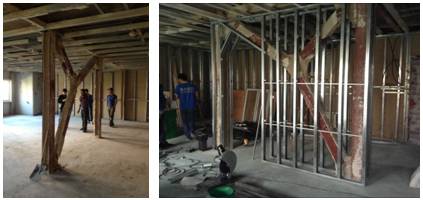 117平三房改4室最佳方案,39平老房改造翻新全过程