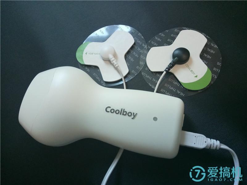 家庭必备健康理疗设备——酷宝智能脉冲仪