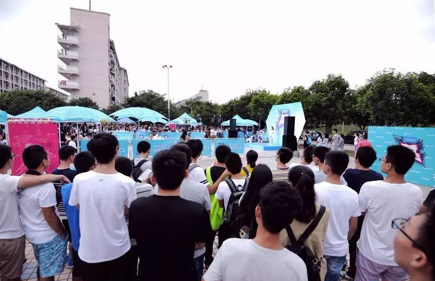 唱出态度，为校而战！福建医科大学海选校园“最强音”