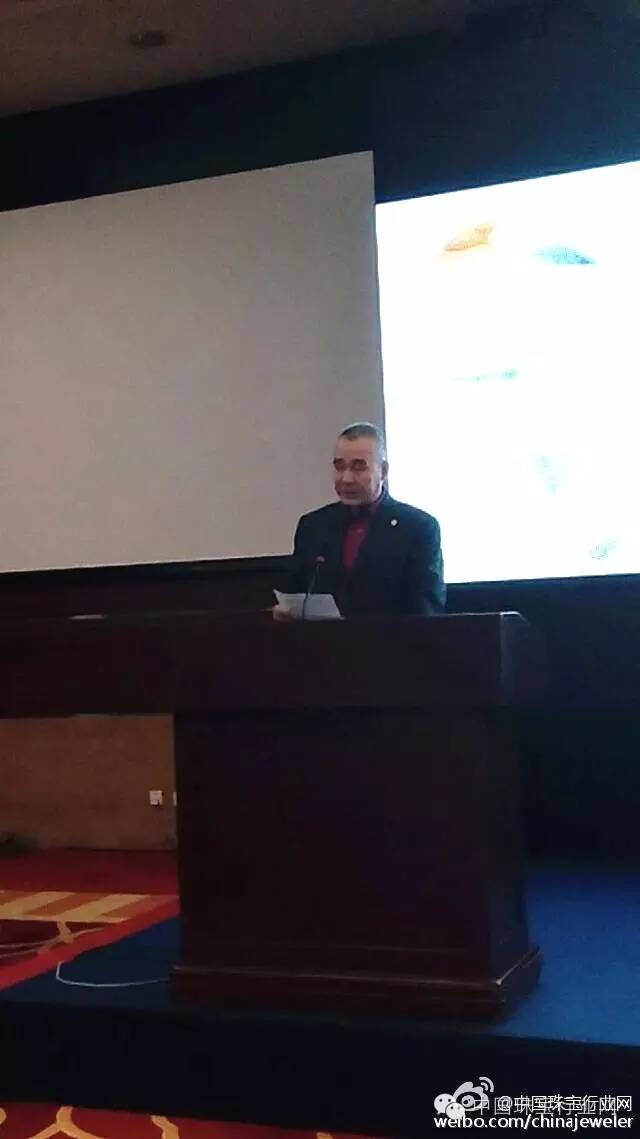 深圳国际珠宝展历程,国检珠宝展