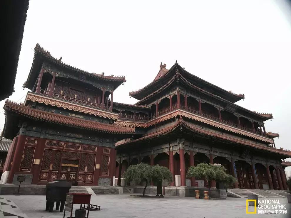 雍和宫是什么宫,雍和宫为什么停止闭宫