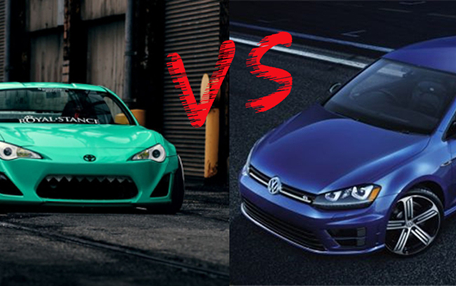 那么问题来了你会选择谁,花同样的钱你会选哪个