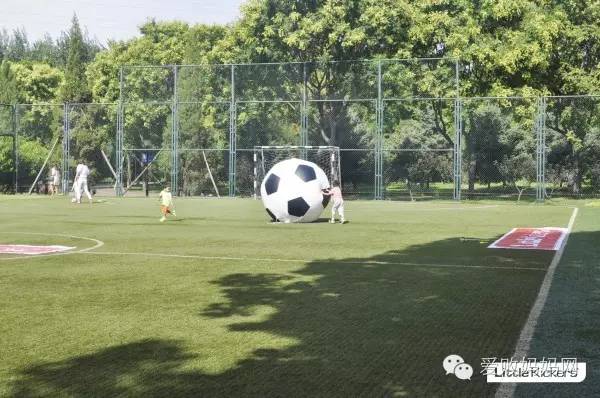 运动fun爱败妈妈宝贝运动季-亲子足球-活动回顾！