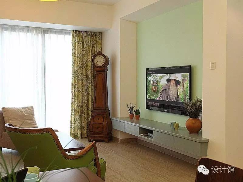 电视墙面积小怎么装,电视墙面积小怎么设计好看