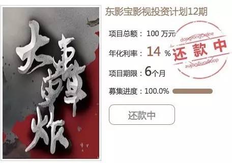 “金鹿财行”“当天财富”涉嫌非法吸收公众存款罪，被立案调查！