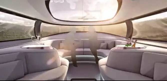 洲际高铁列车,我国最新黑科技洲际列车