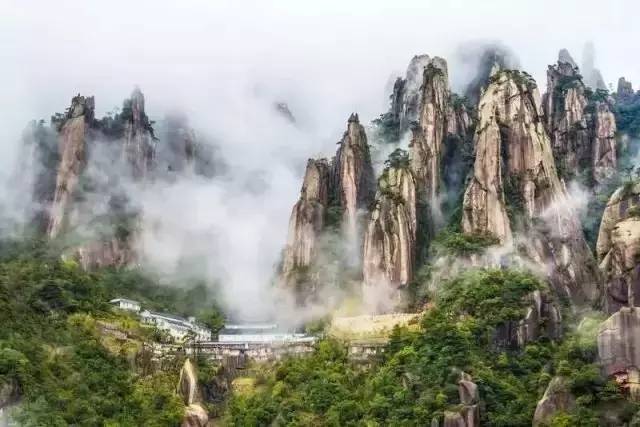 江西10.1小众自驾游路线推荐,江西最好的10条自驾游线路