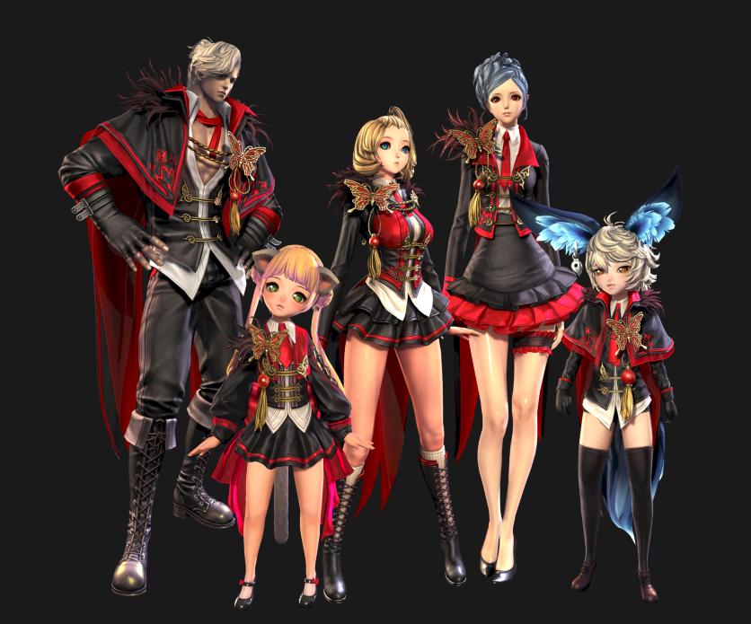 剑灵新版本福利,剑灵手游新时装免费