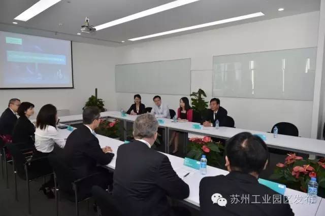 强强联手画风太美，微软、西门子、新西兰全都有。。。开挂的园区不需要解释！