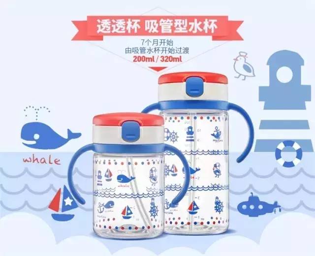 什么牌子的吸管杯最好,口碑最好的10款吸管杯