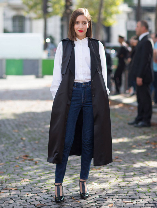 高腰外套时髦洋气显瘦减龄春秋,休闲宽松显瘦时尚减龄中长款外套