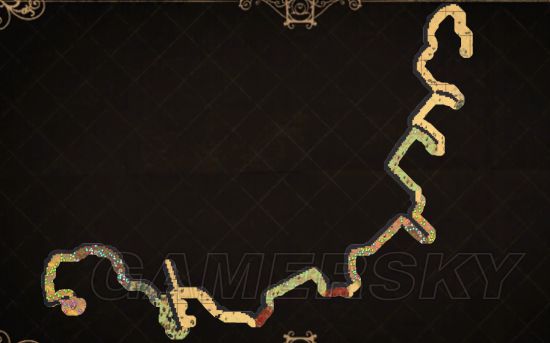 饥荒联机版豪华基地设计图,饥荒单机九宫格基地建设图