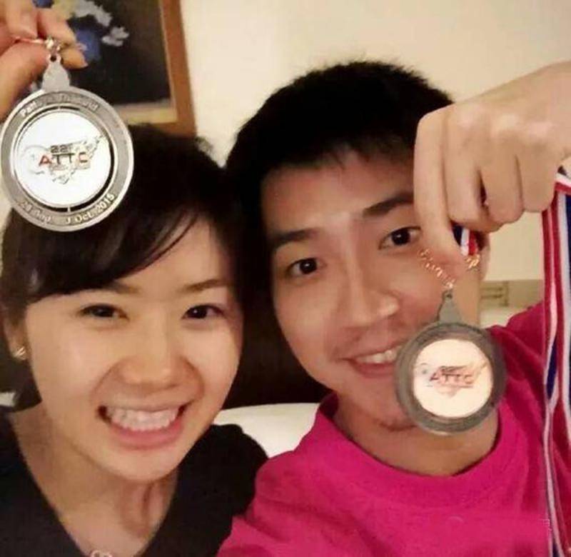 福原爱婚后状态,福原爱婚况