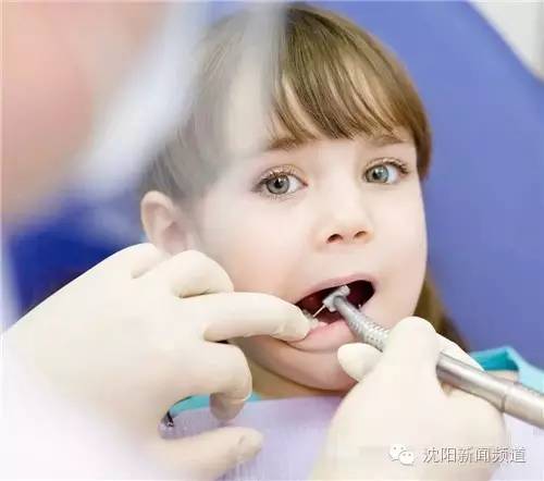 小孩牙齿护理到12岁,儿童牙齿详细治疗步骤