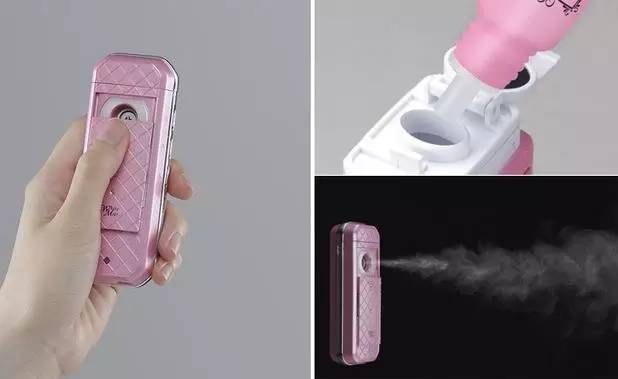 Word妈呀，让全身上下都变美的小仪器，这下钱包保不住了！