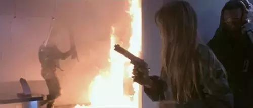 终结者系列机器人大全图片,终结者系列动作集