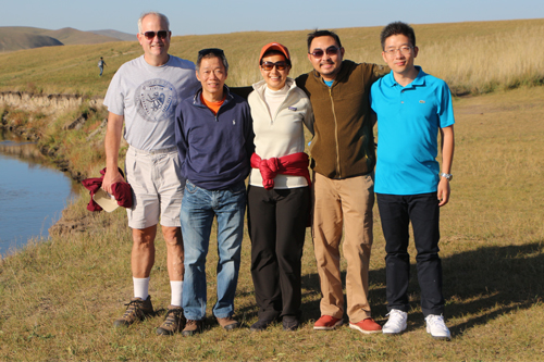 启明创投合伙人,启明创投的三个合伙人